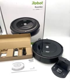 iRobot アイロボット ルンバ Roomba e5 本体 - メルカリ