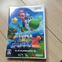wii スーパーマリオギャラクシー2のサムネイル