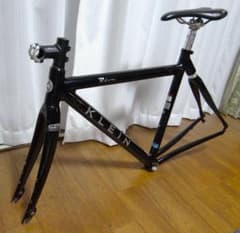 【訳あり】 REVE 2005 フレーム サイズ52　ZR9000 訳あり】KLEIN REVE 2005 フレーム サイズ52 ZR9000 - メルカリ