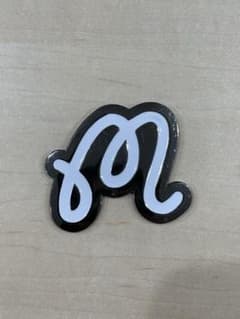 Malbon Golf Ball Marker