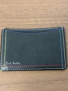 Paul Smith ポールスミス レザー パスケース 定期入れのサムネイル