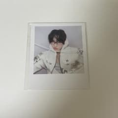 RIIZE ウォンビン シーグリ2026 ポラロイド - メルカリ