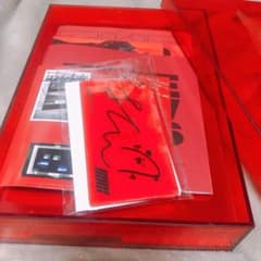 iKON NEW KIDS REPACKAGE リパッケージチャヌ　CHANのサムネイル