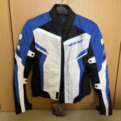 ◆最終値下げ◆ これからの季節に最適✨ SCOYCOバイクジャケット♪のサムネイル