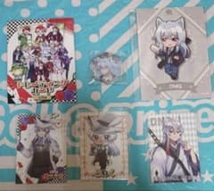 ★カラフルピーチ★トレカ&マグネット&ブロマイド どぬくのサムネイル