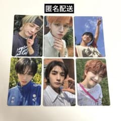 BOYNEXTDOOR the action トレカ セットのサムネイル