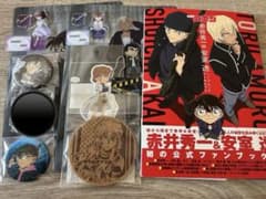 名探偵コナン グッズ まとめ売り 14点セット 江戸川コナン 安室透 赤井