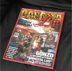 レア gangsta luv 雑誌 ヒロキ様専用のサムネイル
