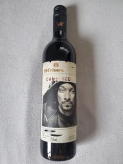 19 Crimes Cali Red Snoop Dogg 750mlのサムネイル