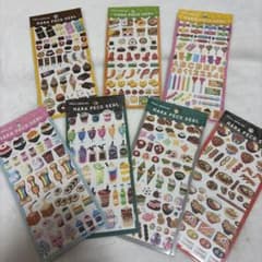 ち*。様 ハラペコシール HARA PECO SEAL 完全正規品のサムネイル