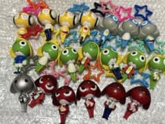 ケロロ軍曹 マクドナルド　ハッピーセッ ト キーホルダーのサムネイル