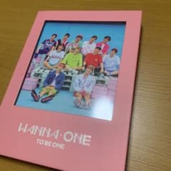 WANNA-ONE to be oneのサムネイル