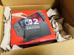 Nintendo Switch 2のサムネイル