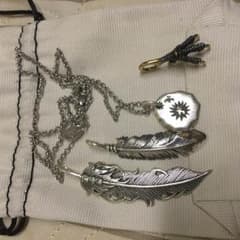シルバーアクセサリーのサムネイル