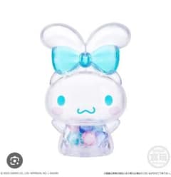 サンリオキャラクターズ クリスタルコット シナモロールのサムネイル