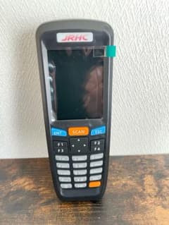 JRHC ワイヤレスバーコード在庫スキャナー S-6606T 本体 JRHC ワイヤレスバーコード在庫スキャナー S-6606T 本体 - メルカリ