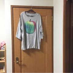 SHAREEF  STUDIOUS限定アップルBig プリントのサムネイル