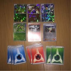 ポケモンカードのサムネイル