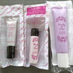 Pearly Dew スキンケア・ボディケア トライアル3点セット - メルカリ
