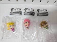 ジョジョの奇妙な冒険カプセルフィギュアコレクションのサムネイル