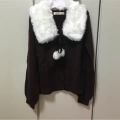 Ank Rouge カーディガンのサムネイル