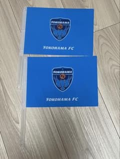 横浜FC フラッグうちわ　2枚セットのサムネイル