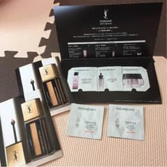 イヴ サン ローラン 化粧品 試供品のサムネイル