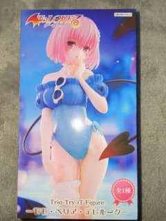 To LOVEる ダークネス モモ フィギュア【最終値下げ】のサムネイル