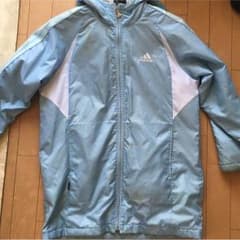ショコラさん専用   ベンチコートのサムネイル