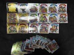 ビックリマンシール まとめ売りのサムネイル