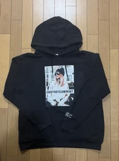 NOBLE PRODUCT パーカー ブラック Lサイズのサムネイル