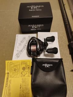 シマノ　18アンタレスDC MDXG　右ハンドルのサムネイル