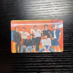 BTS Butter トレカのサムネイル