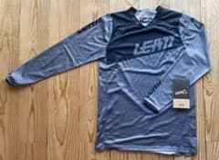 リアット（LEATT）モトクロスジャージ Sサイズ（日本サイズM程度）のサムネイル