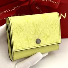 ☆希少極美品☆ルイヴィトン 財布 タイガラマ ヴィクターウォレット