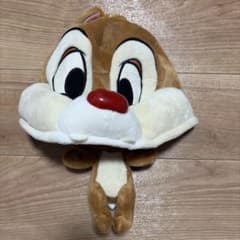 데일 인형 캡