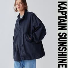 KAPTAIN SUNSHINE 新品 Short 65 Coat モッズコート KAPTAIN SUNSHINE 新品 Short 65 Coat モッズコート - メルカリ