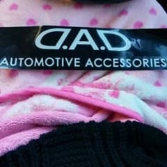 D.A.Dステッカー♡のサムネイル