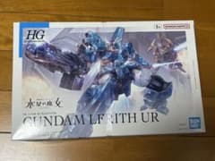 ガンプラ　水星の魔女　ルブリスウル　HGのサムネイル