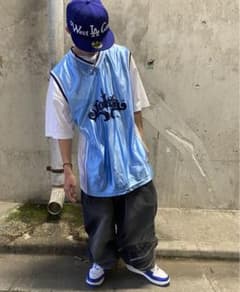 joker ゲームシャツ　ジョーカー　hiphop joker brandのサムネイル