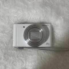 Sony DSC-WX500 ホワイト 30倍ズームのサムネイル