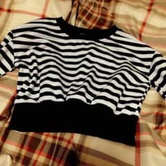 ANAPショート丈トップスのサムネイル