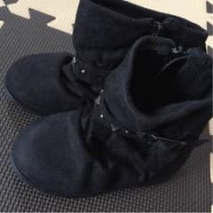 値下げ ★ ブーツ 15cm アンパサンドのサムネイル