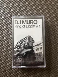 KING OF DIGGIN TAPE KINGZ DJ MURO HIPHOP - メルカリ