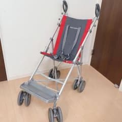 マクラーレン 障害児用 バギー - メルカリ