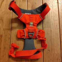 RUFFWEAR フロントレンジハーネス XSサイズのサムネイル