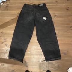LABROS ブラックデニムのサムネイル