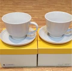 〈値下げしました！〉 ル・クルーゼ     カップ＆ソーサーのサムネイル