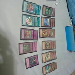 遊戯王 霊獣デッキ パーツのサムネイル
