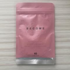 Become プラセンタ  30日分のサムネイル